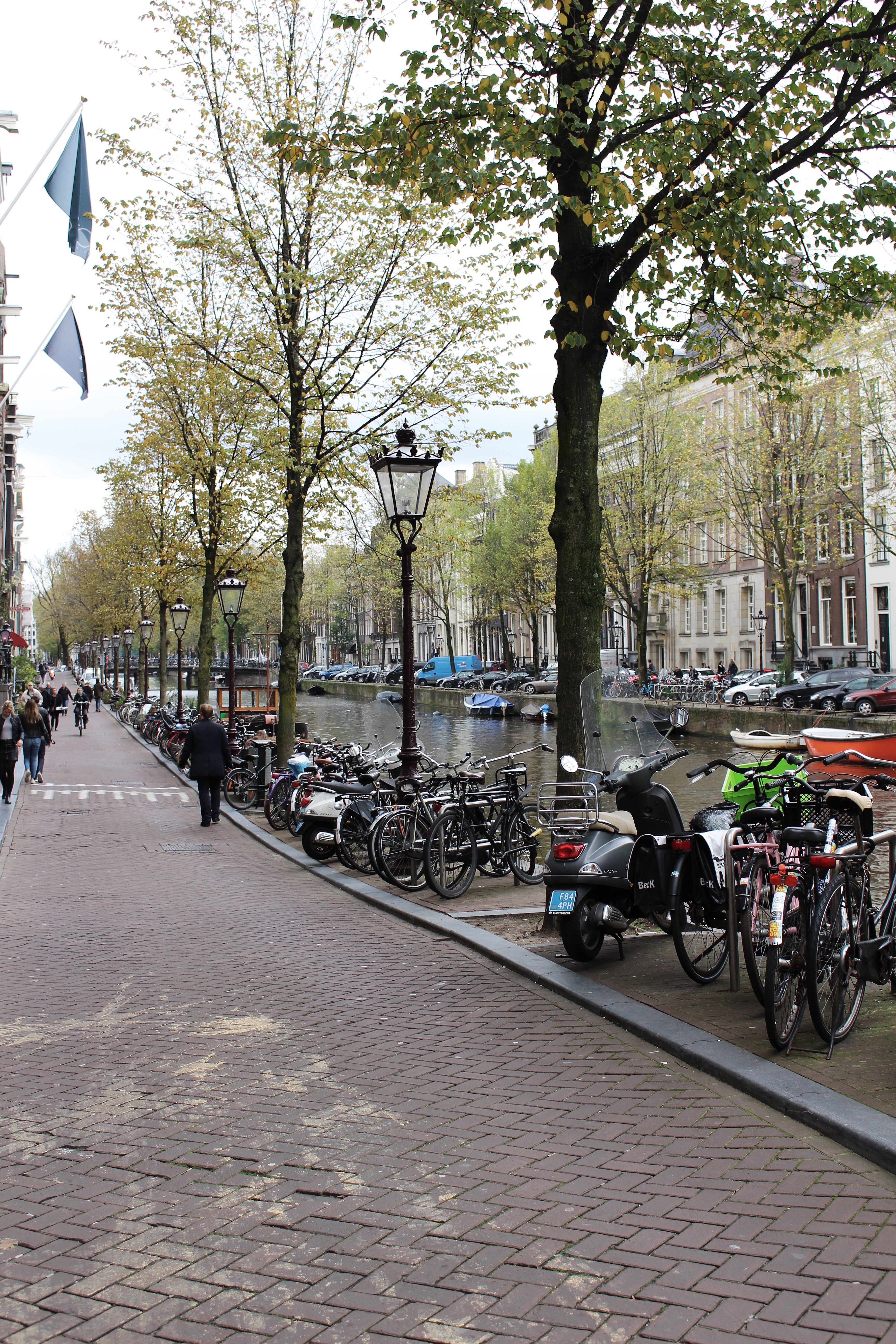 Städtetrip: Amsterdam im Herbst